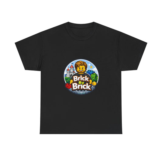 BrickByBrick Logo T-Shirt (Unisex)