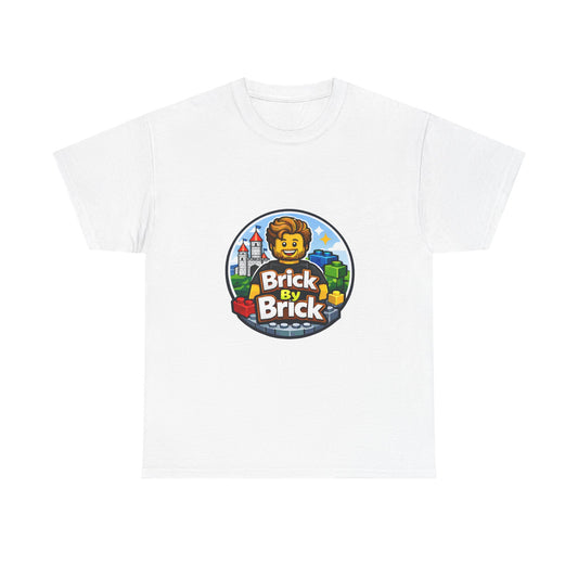 BrickByBrick Logo T-Shirt (Unisex)