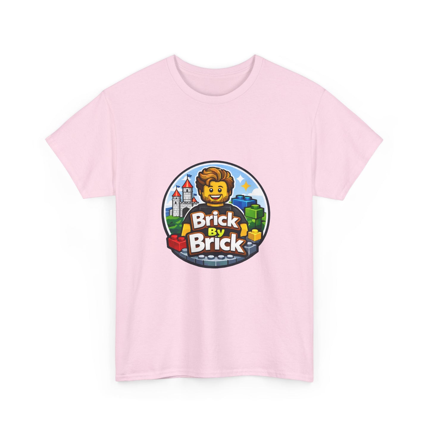BrickByBrick Logo T-Shirt (Unisex)