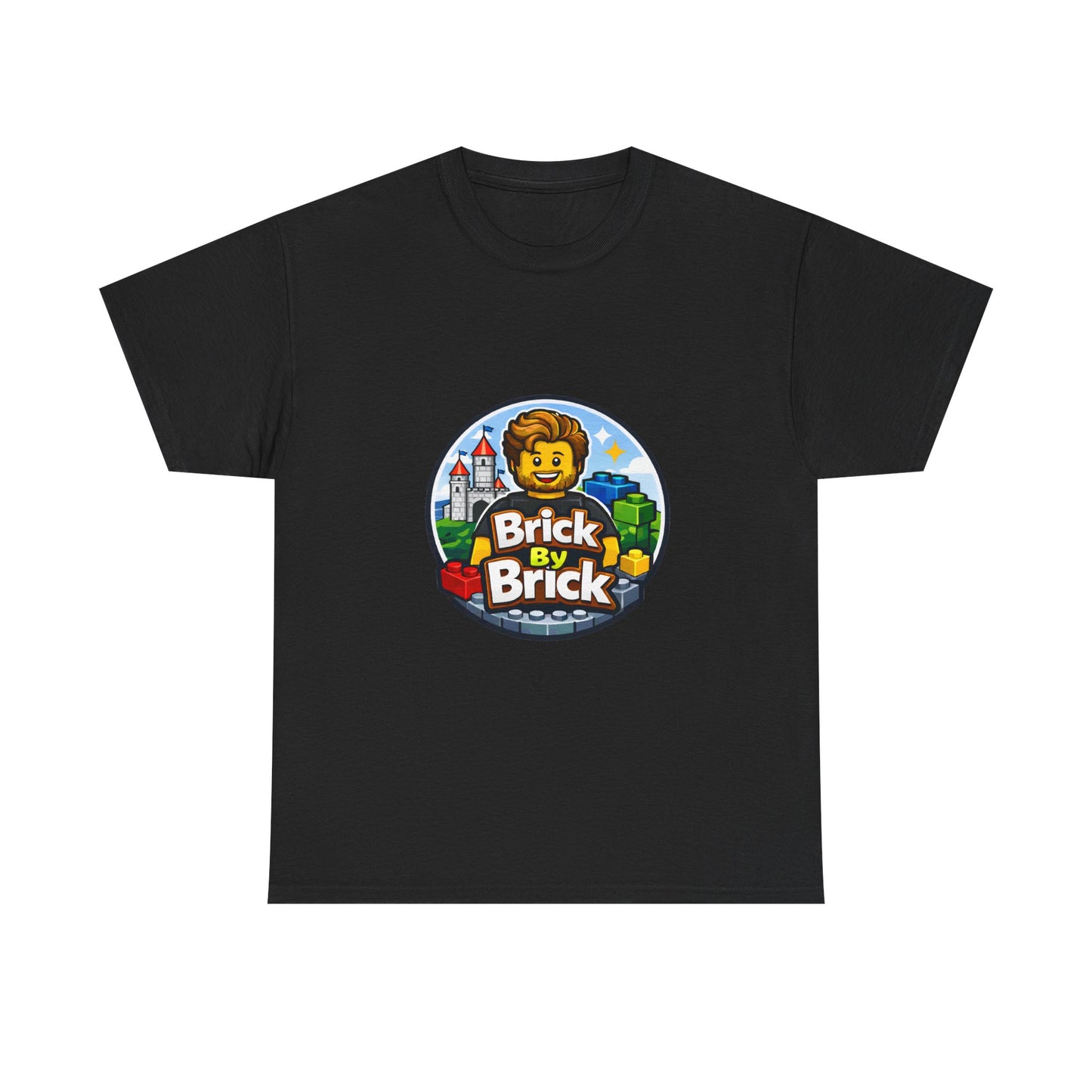 BrickByBrick Logo T-Shirt (Unisex)