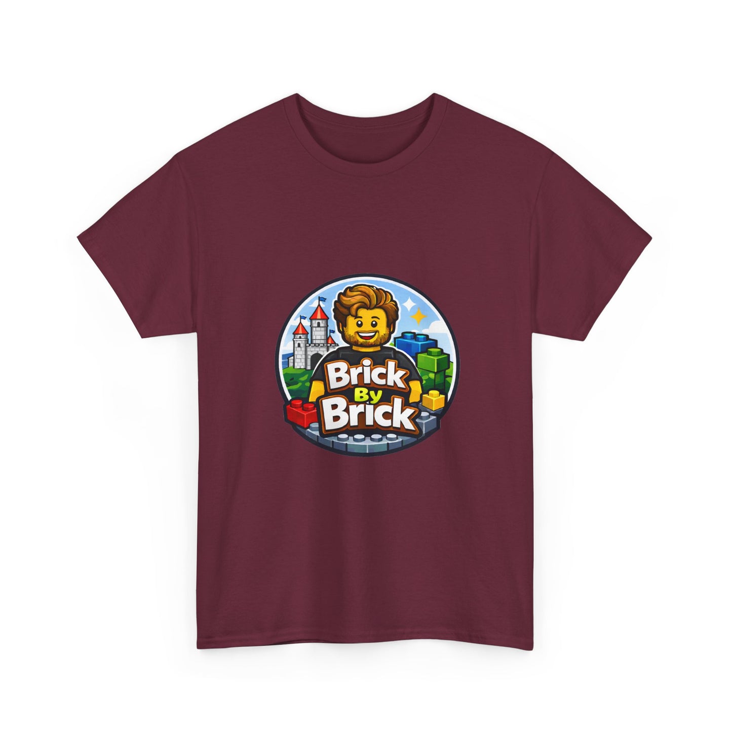 BrickByBrick Logo T-Shirt (Unisex)