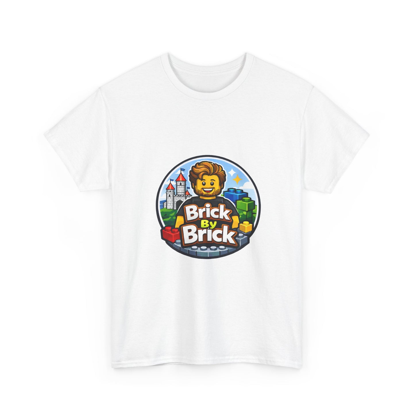 BrickByBrick Logo T-Shirt (Unisex)